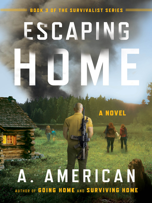 Title details for Escaping Home by A. American - Wait list